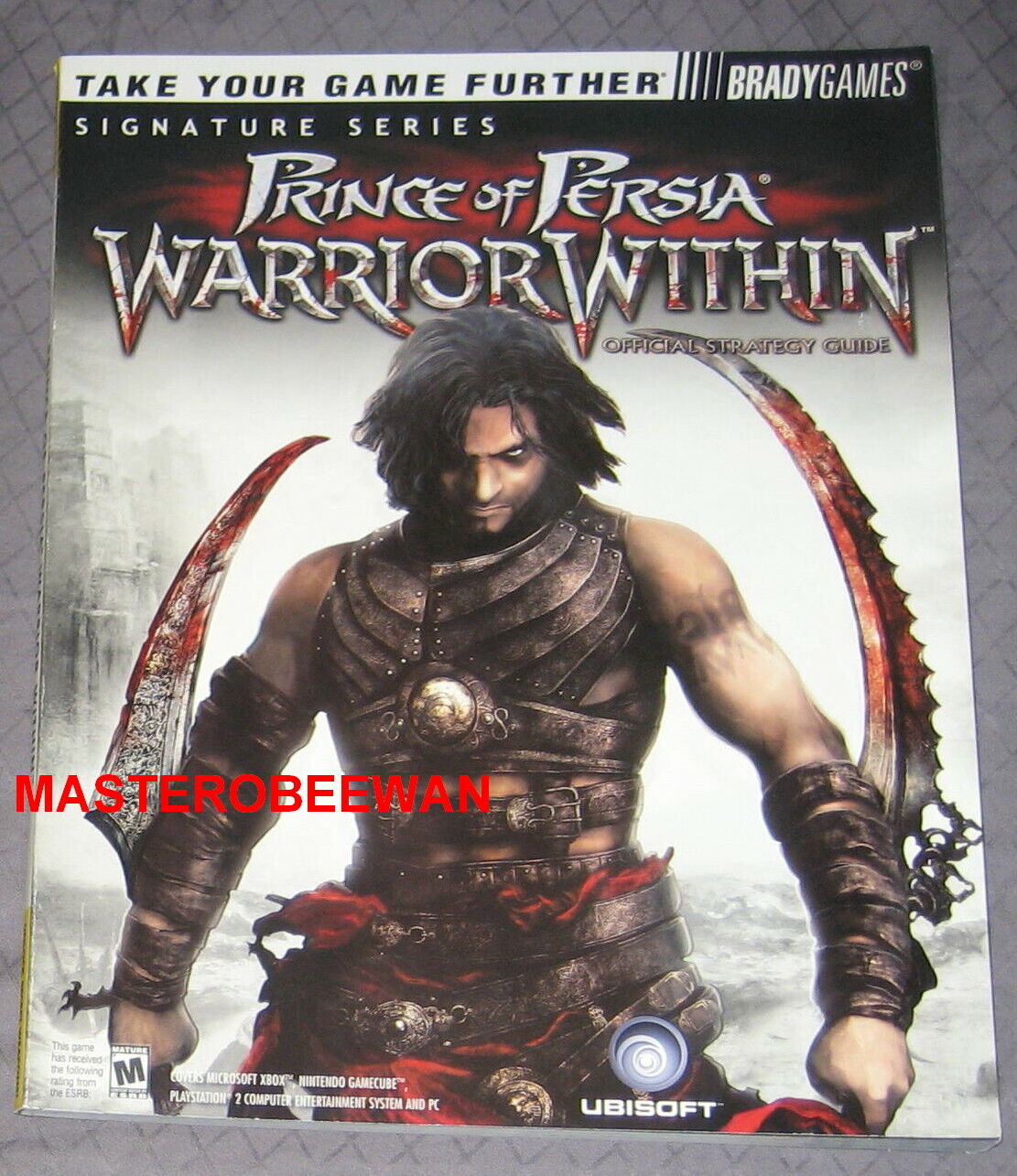 PRINCE OF PERSIA WARRIOR WITHIN Gameplay Walkthrough FULL GAME 100