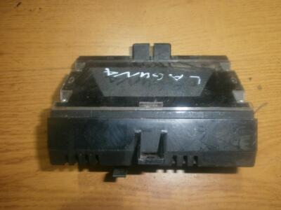 Renault Laguna 1996 Dashboard Radio Display (Clock,Info Monitor,BO #18800-06
