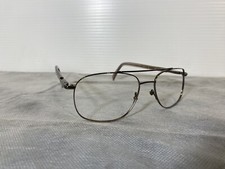 Vintage Pierre Cardin Eyeglass Frames PC 437-3 140mm Grey Clear