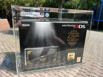 Nintendo 3DS CTRSKZO1 The Legend Of Zelda 25th Anniversary Limited