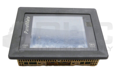 CUTLER HAMMER 1755T PMPP 1700 PANELMATE INTERFACE 92-01920-00 24VDC 1,1A 7,4''