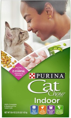 purina cat chow gentle dry cat food
