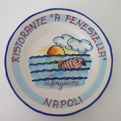 VIETRI Ristorante Teller - NAPOLI 1997