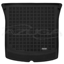 PREMIUM Antirutsch Gummi Kofferraumwanne für Tesla Model Y Kofferraummatte