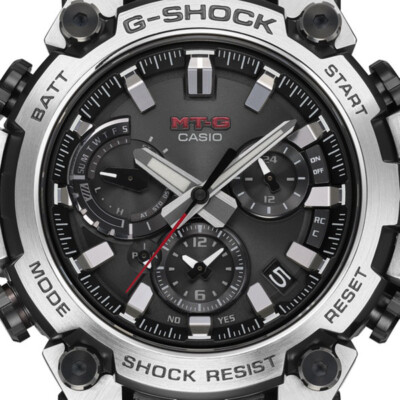 Casio G-Shock MT-G MTG-B3000D-1AJF Bluetooth Mobile Atomic Solar