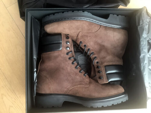 SAINT LAURENT / レースコンバットブーツブーツ/35/BLK/416360 Saint Laurent Lace Combat Boots Boots/35/Blk/416360 | eBay