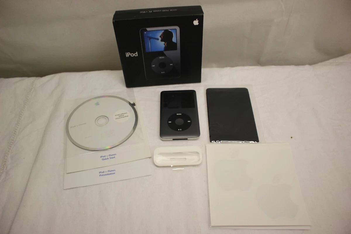 iPod classic 160GB ブラック Late2009