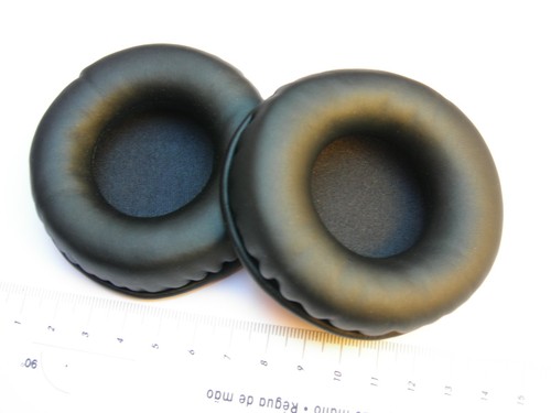 2 Ohrpolster 75 Mm Zb Fur Sennheiser Pc 310 Gaming Headset G4me Ebay 2 Ohrpolster 75 Mm Zb Fur Sennheiser Pc 310 Gaming Headset G4me Ebay