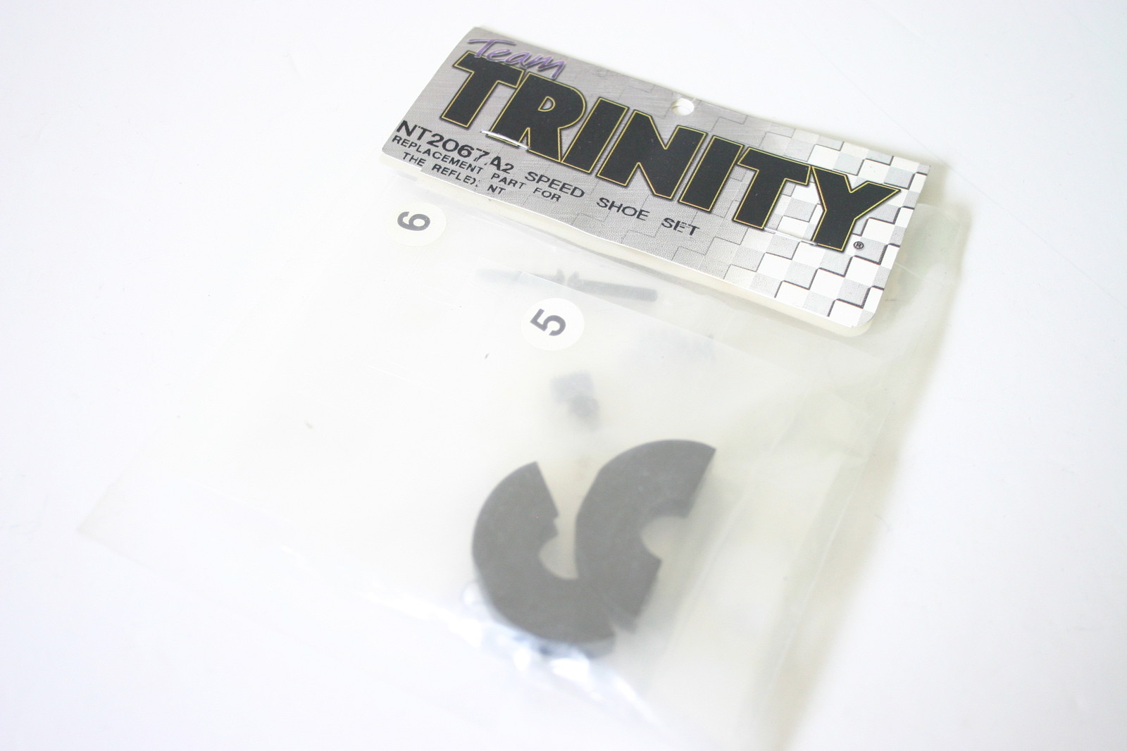 Trinity Reflex NT 2 Speed Shoe Set - NT2067A