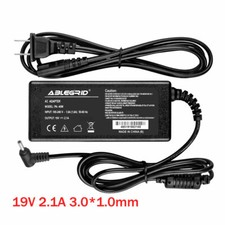 40W AC Adapter Charger for Samsung Chromebook XE500C21-AZ2US XE500C21-H01US