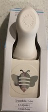 Martha Stewart Double Craft Punch   Bumble Bee  New in Box