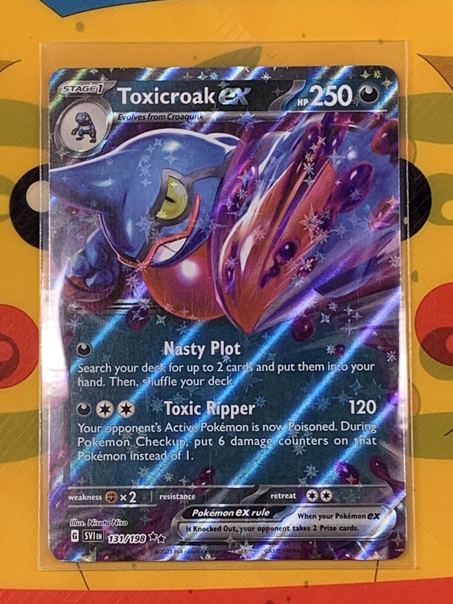Toxicroak EX ドグロック　ポケモンカード s-l400.jpg