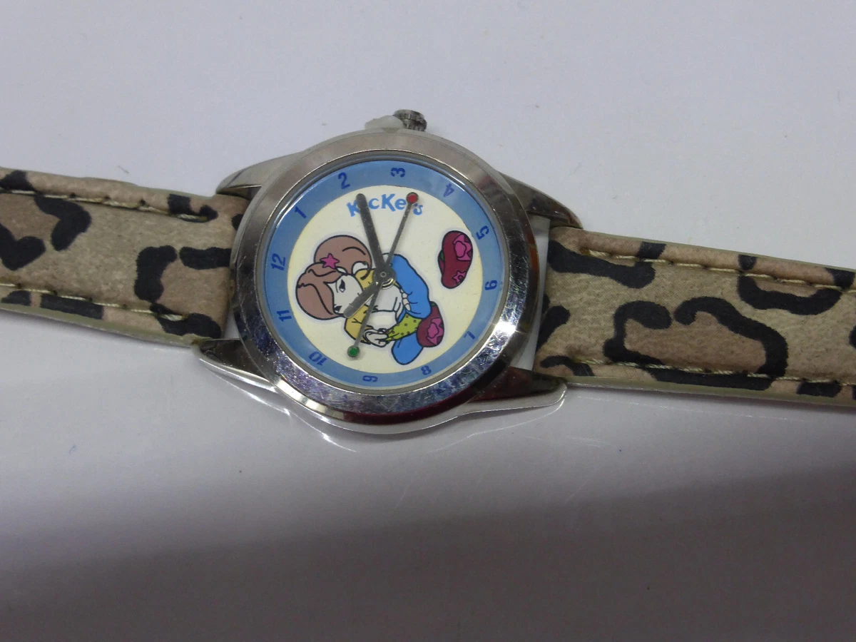 montre kickers 80 s eBay
