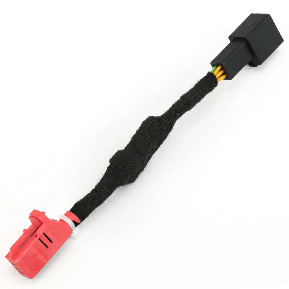 For VW Golf 6 T5 T6 Auto Start Stop Engine System Delete Eliminator Disable Plug - Image 4 of 4