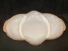 Vintage Oven Fine King Ware USA, Dish, 28cm