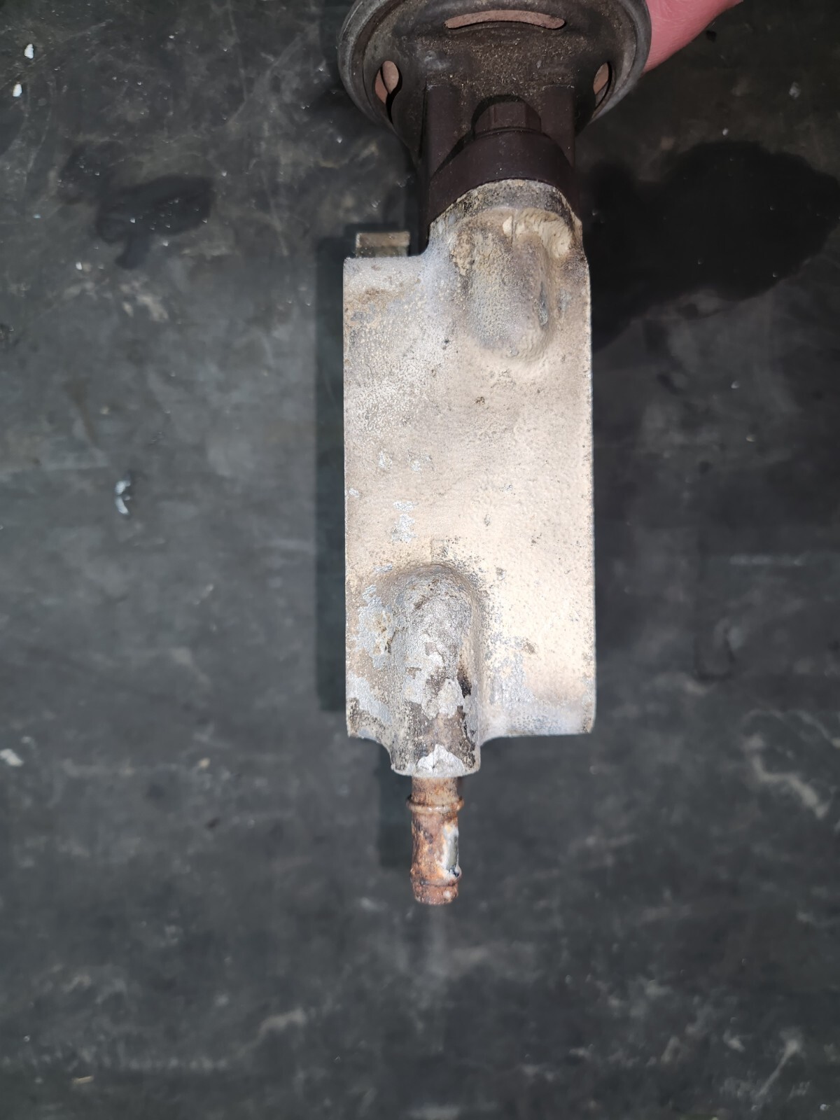 1993 1994 1995 Ford Lightning GT40 5.0 5.8 65mm Intake Manifold EGR