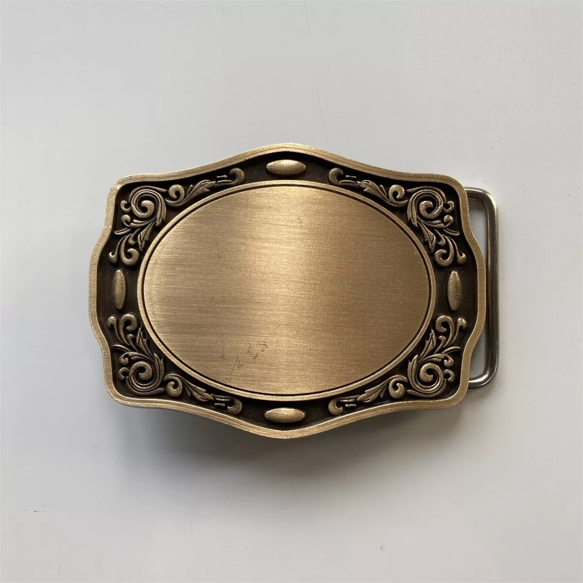 Belt best sale buckle blanks