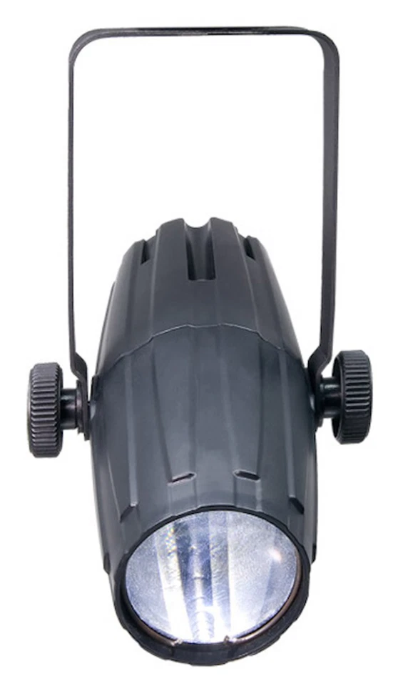 Chauvet DJ LED Pinspot 2 High Powered Mirror Ball Spot Light+Gel Pack+Extra Lens - Image 3 of 4