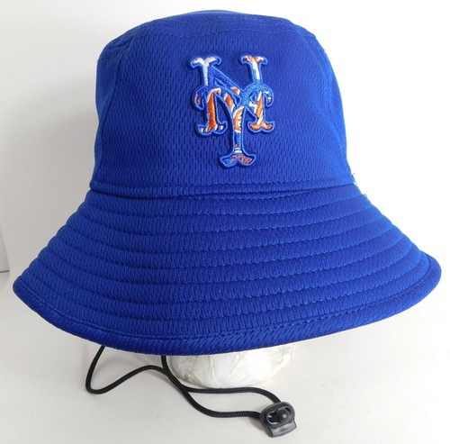 Mets New York NY Bucket Hat Lg aprox 