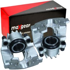 2x MAXGEAR Bremssattel Vorne L+R für CITROEN C5 III PEUGEOT 407 4400V4 4400V3