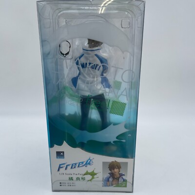Free! Makoto Tachibana Figure 1/8 scale PVC Alter | eBay