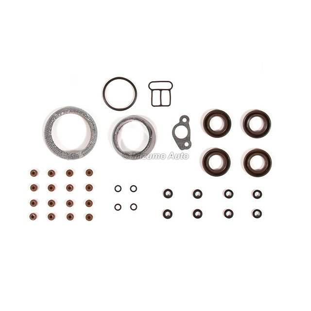 Full Gasket Set Head Bolts Fit Toyota Celica Corolla Lotus Pontiac 1.8L 2ZZFE