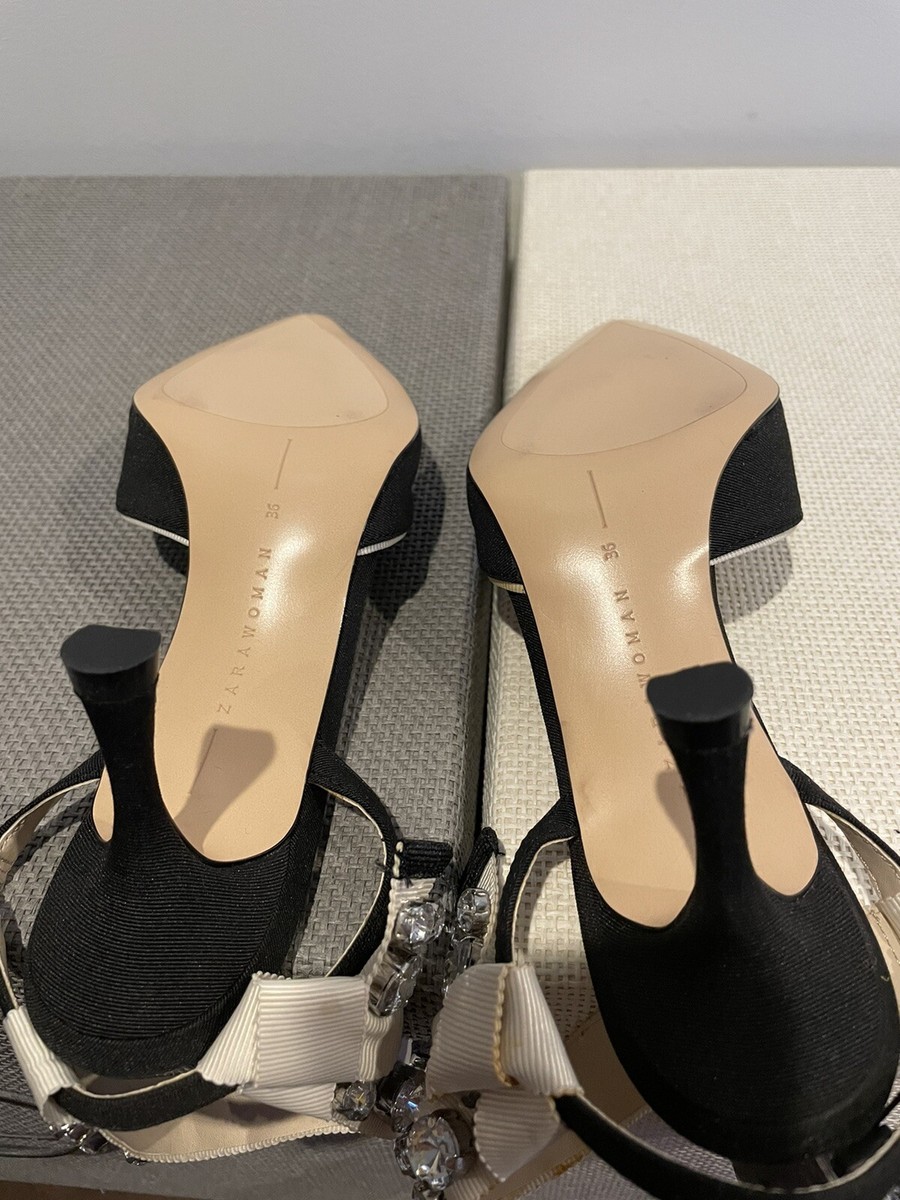 zara women shoes size 36/Brand New with Tag | eBay