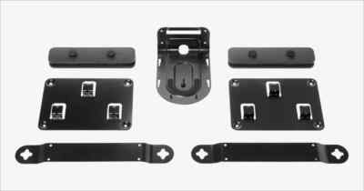 Logitech - Rally Video Conferencing Mounting Kit 939-001644