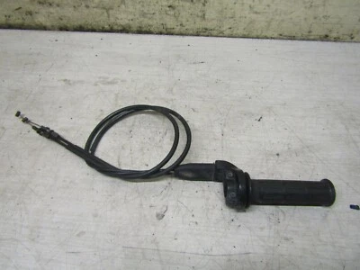 poignée de gaz accelerateur avec cable honda varadero 125 2001 2006 jc32 - Photo 1/3