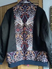 Bnwt Liberty Of London Zelda Bomber Jacket Size 12