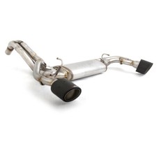 Akrapovic Sportauspuff re li je 1x115mm Carbon Endrohre für Fiat Abarth 595 595C