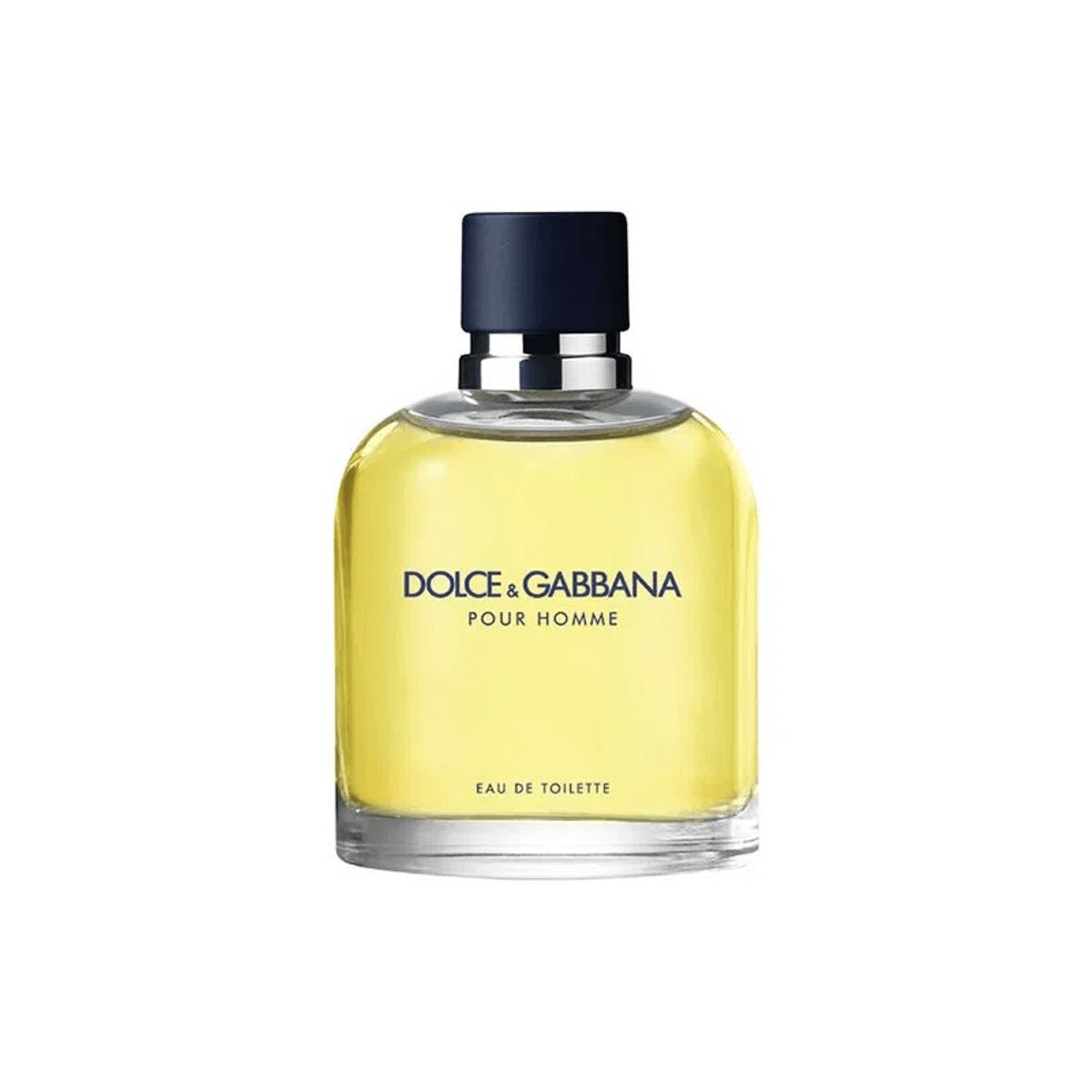DOLCE & GABBANA POUR HOMME 125ML EAU DE TOILETTE SPRAY ORIGINAL