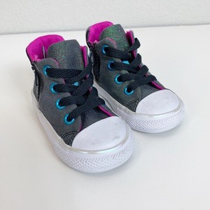 baby girl converse size 5