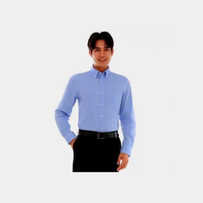 bespoke classic fit dress shirt Men's Custom Dress Shirts