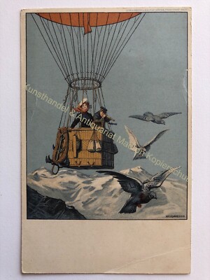 AK Internationale Luftschifffahrt Austellung Ila, 1909 Jos Correggio
