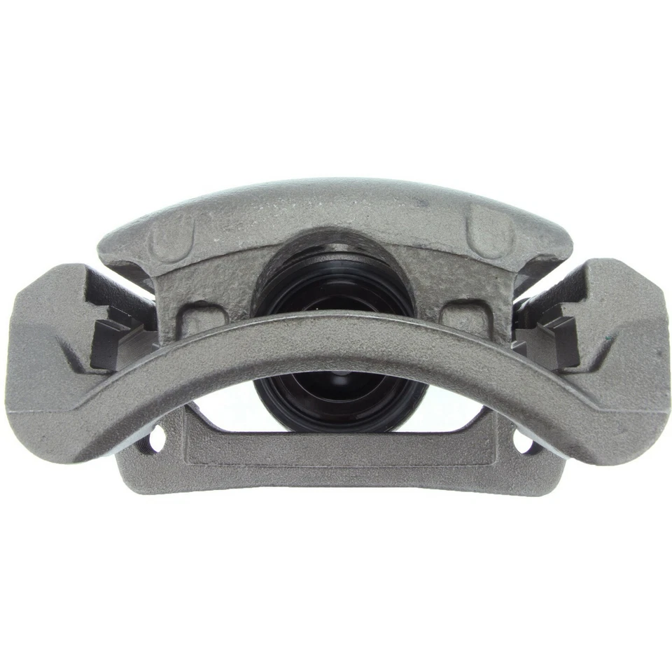 Pinça de freio a disco dianteira esquerda central 2002 Dodge Caravan Premium 2001-2004 - Imagem 2 de 4