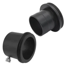 Out or Inner 1.25INCH to M42x0.75mm Thread Astronomical Telescope Adapter