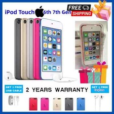 NEW  Sealed Apple iPod Touch 7th Generation 256GB All Colors- Best Gift   LOT