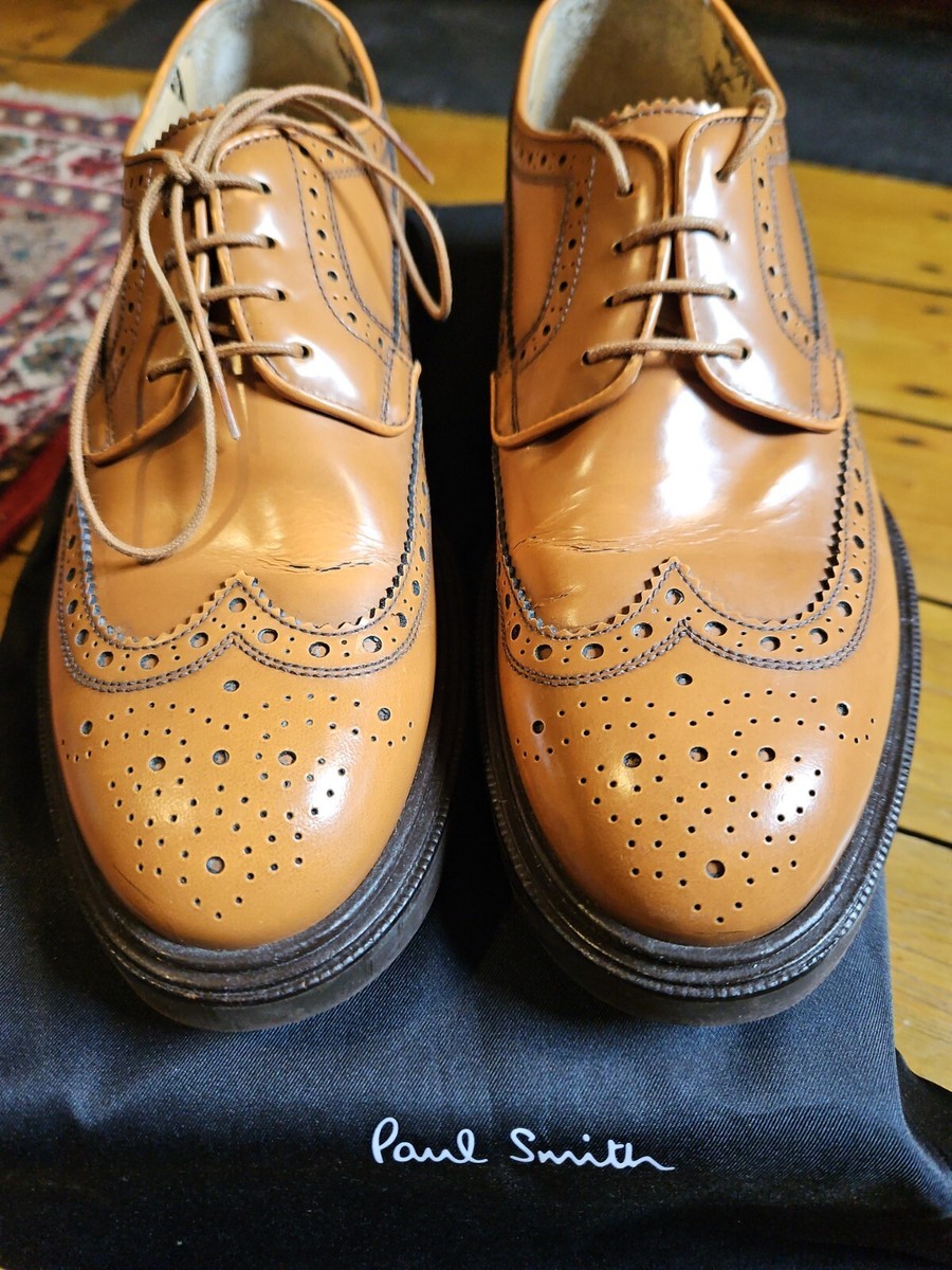paul smith mens brogues