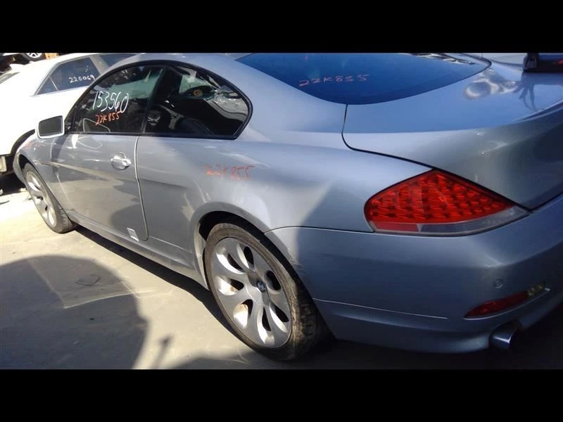 Automatic Transmission 6 Speed From 4/05 Fits 05 BMW 545i 1960963 Foto 4 de 4