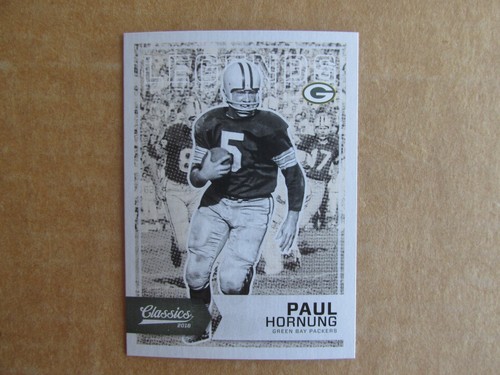 2016 PANINI CLASSICS FOOTBALL LEGENDS CARD SINGLES COMPLETE YOUR SET PICK CHOOSE - Picture 6 of 14