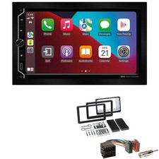 Autoradio Wifi Apple CarPlay Android Auto DAB+ per Alfa Romeo 159 con navigatore OEM