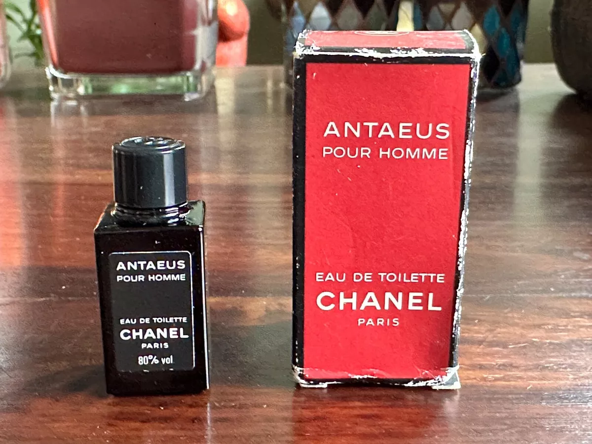 Antaeus chanel homme hot sale