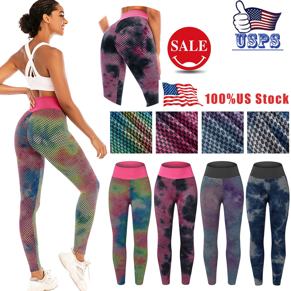 Honeycomb Tiktok Leggings