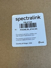 Spectralink Pivot 8742 - PBL87420