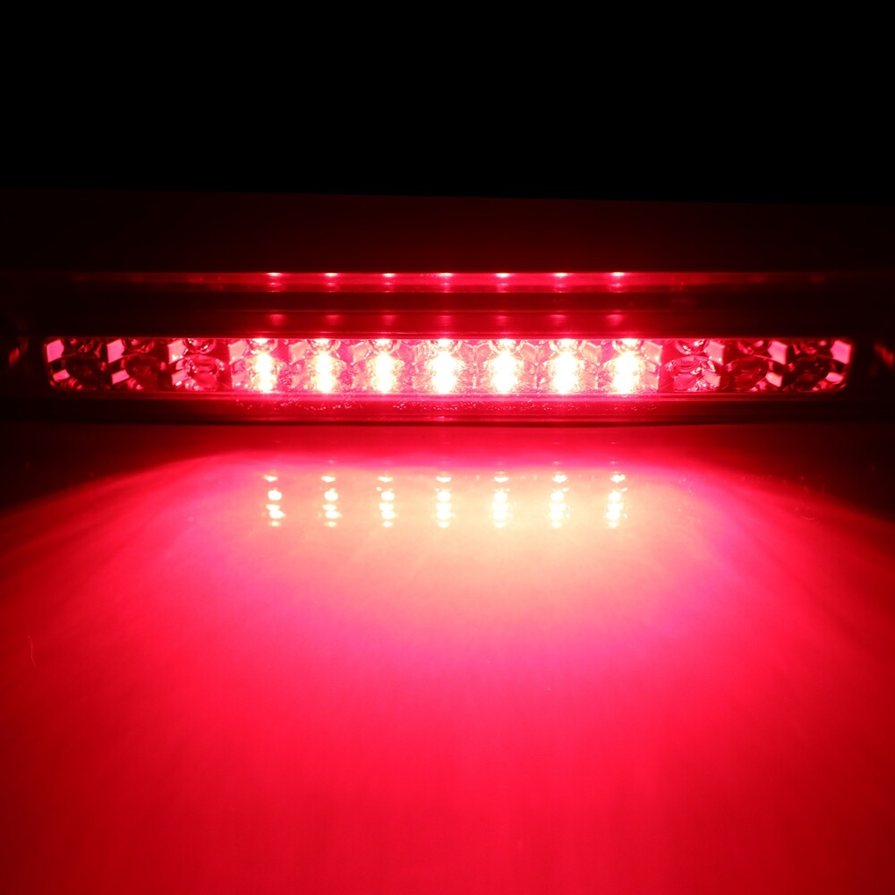 For 1988-1999 2000 Chevy C2500 Led Third 3rd Brake Light Red For 1988-1999 2000 Chevy C2500 Led Third 3rd Brake Light Red