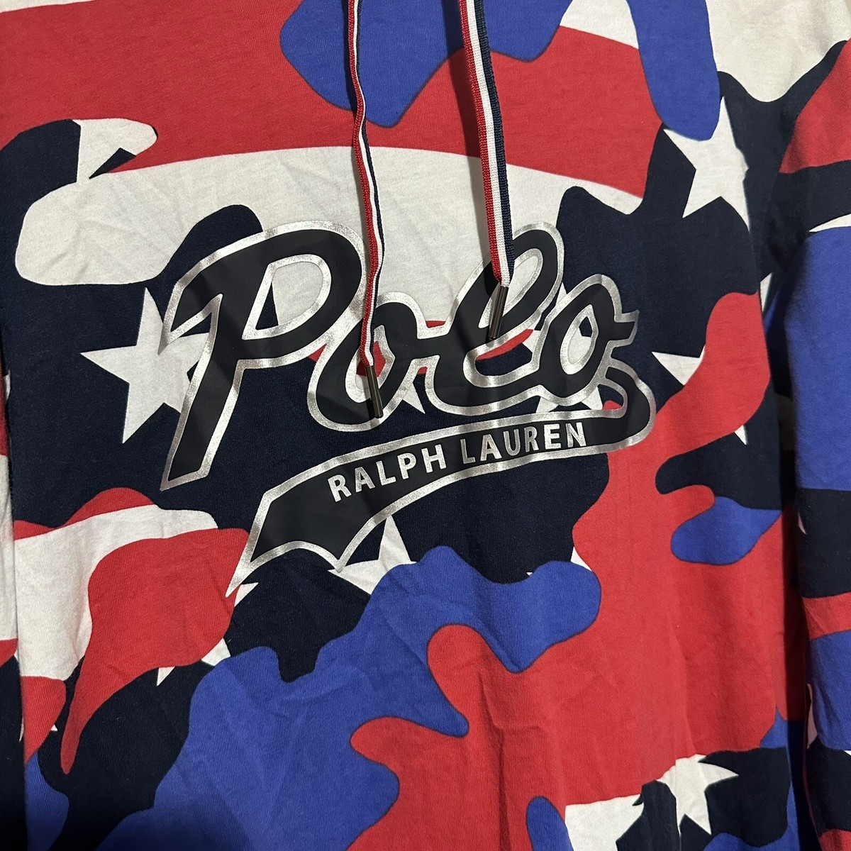 ポロラルフローレンのフーディ ブルー Men's Blue Polo Ralph Lauren Hoodies & Sweatshirts | Ralph