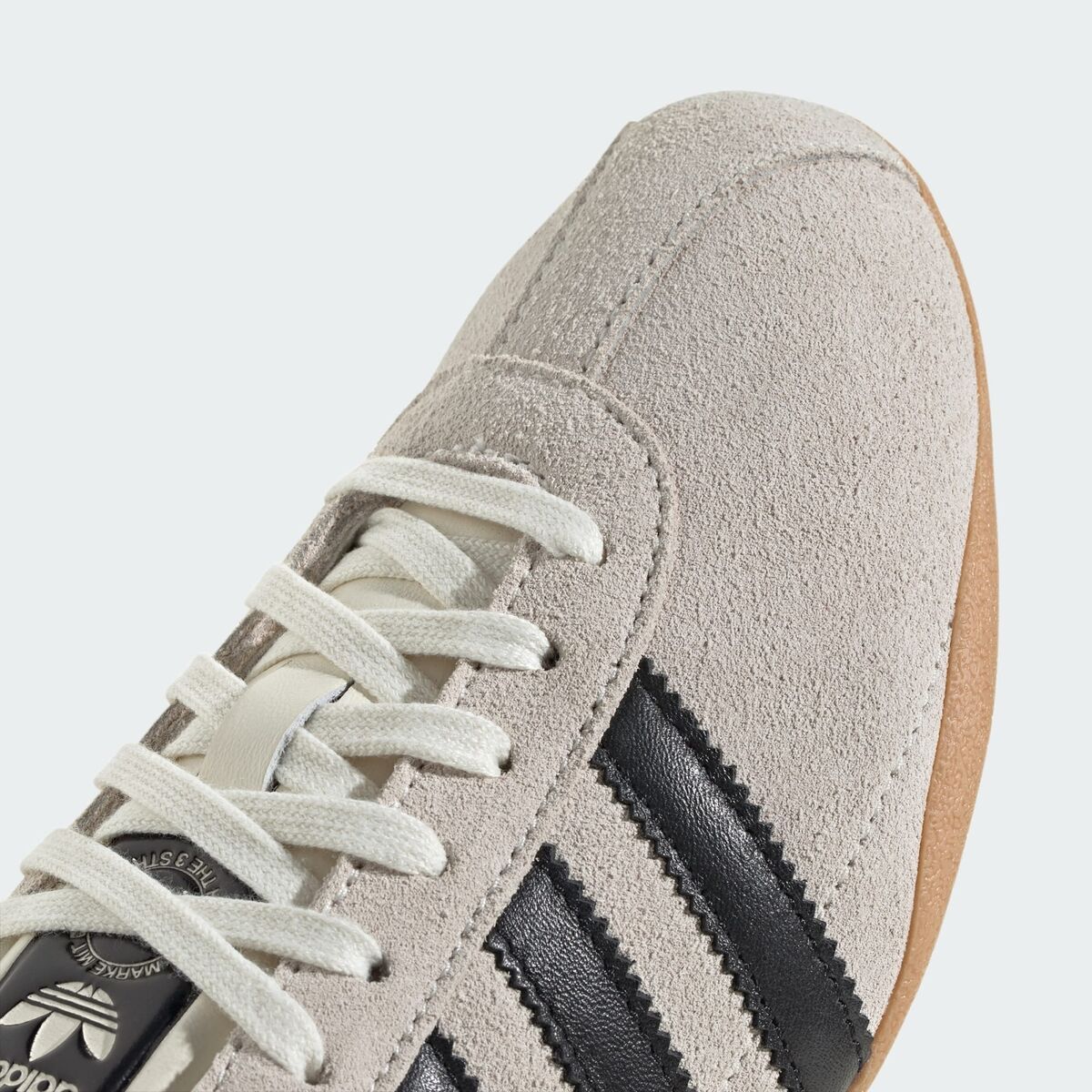 JI0182 adidas Originals Tokyo Off White Core Black Gold JI0182 adidas Originals Tokyo Off White Core Black Gold