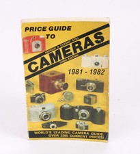 MCKEOWN 1981-82 PRICE GUIDE TO ANTIQUE AND CLASSIC STILL CAMERAS/215458