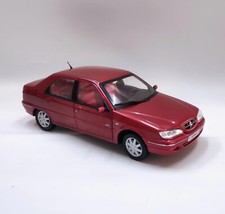 1/18 Citroen ZX Sedan/ Elysee car 2004 China Citroen Dealer model Discontinued